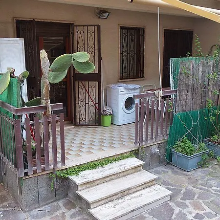 Apartmán Paradiso Nettuno